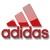 Usuário possui 1x Adidas Red